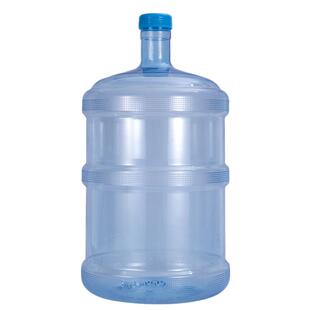 矿泉水桶空桶饮水机桶可加水家用18.9升纯净水桶茶吧机桶饮水机桶