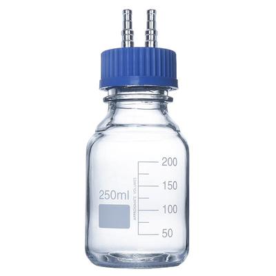 实验室不锈钢补料瓶发酵罐加料瓶