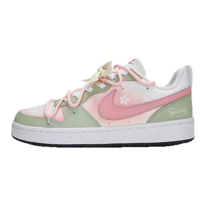 NikeCourt秋冬少女板鞋