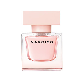 Narciso纳西索晶澈女士淡香精EDP纳西素香水持久留香水晶瓶正品