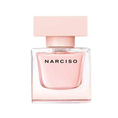 纳西索晶澈女士淡香精清新花香调