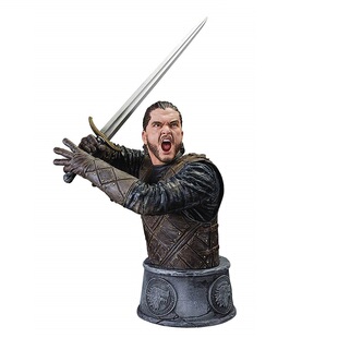 HBO授权权利权力的游戏冰与火之歌周边收藏人偶摆件雕塑半身胸像