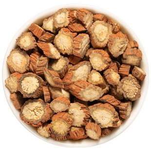 野生丹参中药材官方旗舰店 山东莒县丹参片泡水丹参茶现磨丹参粉