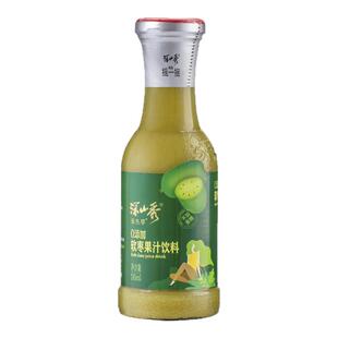 深山秀果汁0添加软枣果汁饮料不添加白砂糖0添加剂245毫升*12瓶