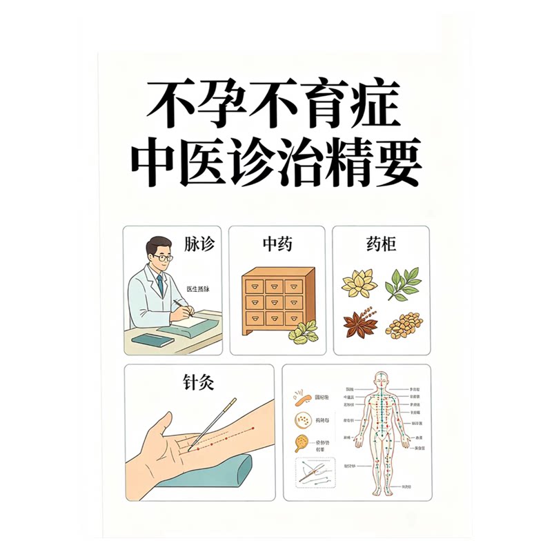 中医诊治精要孕育心理学