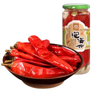 四川特产夹江土门非遗泡海椒老坛母水泡菜泡二荆条辣椒豇豆嫩仔姜