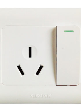 开关插座面板暗装86家用规格齐全