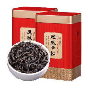 赛八仙凤凰单枞鸭屎香茶叶新茶正宗潮州特级凤凰单丛茶叶礼盒装