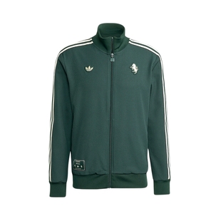 adidas阿迪达斯新款男尤文图斯足球休闲文化夹克外套 JM9449