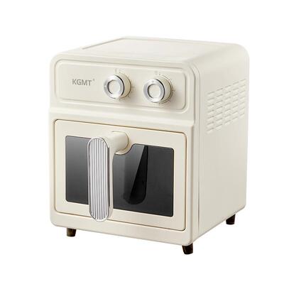 KGMT全金属机身不粘内胆空气炸锅