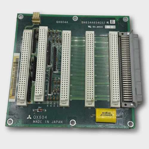 Mitsubishi QX604A BN634A654G52 QX604 PC Board Used B28