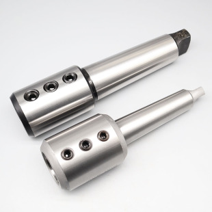 u钻侧固式 刀柄加工中心BT40 50车床用莫氏锥套MT45SLN20