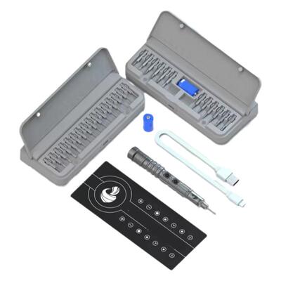 电动螺丝刀精修充电手机维修微型电批Power Tools Screwdrivers