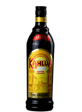 烘培咖啡力娇酒Kahlua/甘露