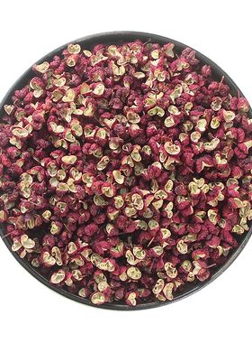 四川花椒茂汶大红袍红花椒