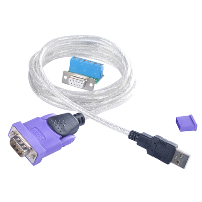 力特USB转rs485/422英国进口芯片