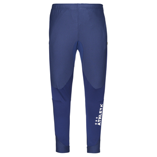 ATHLETA阿仕利塔足球训练裤男收腿裤足球裤跑步运动健身长裤18025