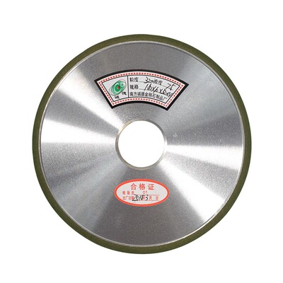 618手摇小磨床CBN金刚石砂轮