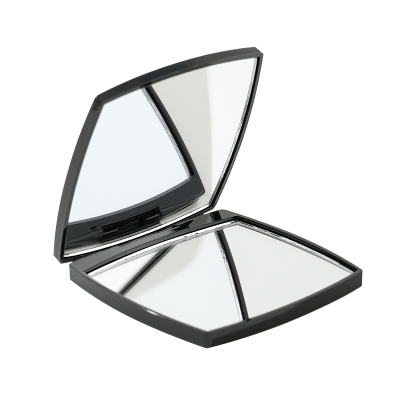 化妆镜小镜子折叠随身便携双面镜