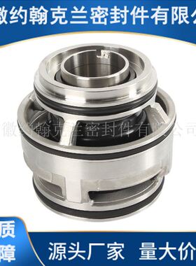 飞力Flygt集装式机械密封适用于搅拌器污水泵用机封厂家直供包邮