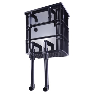 鱼缸周转箱过滤器净水循环三合一外置水泵鱼缸过滤桶鱼池过滤箱