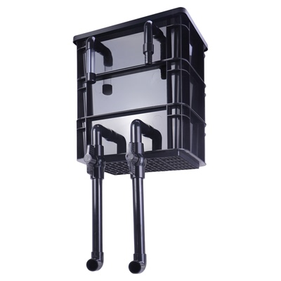 鱼缸周转箱过滤器净水循环三合一外置水泵鱼缸过滤桶鱼池过滤箱