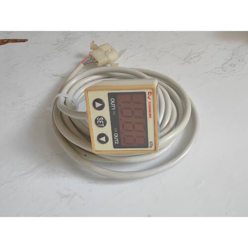 询价下单原装日本妙德数显压力传感器 MPS-V33RC-NGAT，拆