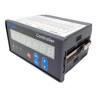 WF160D磁栅数显表速度仪表电子尺光栅尺脉冲AB通讯协议485显示器