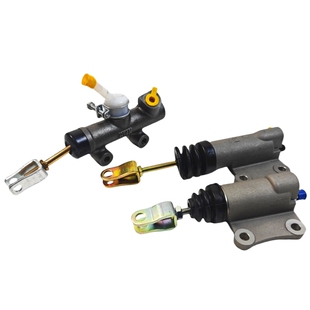 适用江铃顺达凯运凯锐离合器总泵配件离合踏板顺达离合器分泵配件