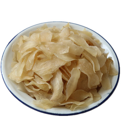 兰州甜百合干特级无硫食用泡水