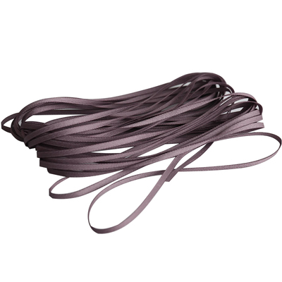 0.3cm进口涤棉丝带Credit&Truth