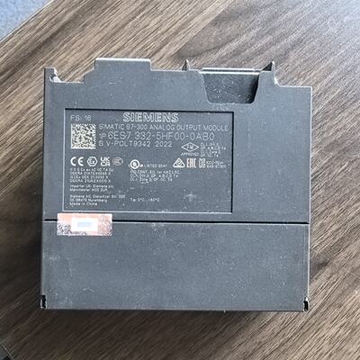 议价6Es7 3325Hf000Ab0 2022 Sold  In 2022适用