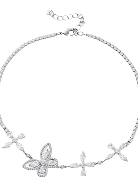 BELLEBIANCA不对称锆石女