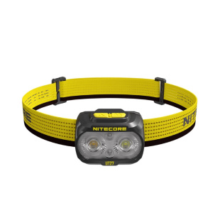 NITECORE奈特科尔UT27头灯强光越野跑头戴式户外夜钓灯2025新款