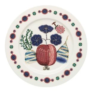 芬兰iittala伊塔拉 魔幻森林萨托Sato陶瓷咖啡杯碟组碗盘子马克杯