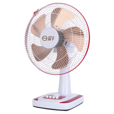 扬子台扇家用电扇省电风扇大风力