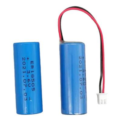 全新ER18505锂电池3.6V智能IC卡