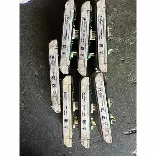 询价FF100R12MT4 FF200R12MT4  英飞凌