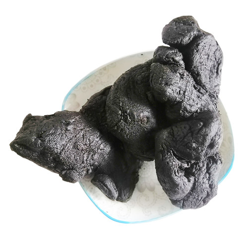 古法九制黄精略阳鸡头黄精秦岭辟谷质子肉油头九蒸九制养身250克