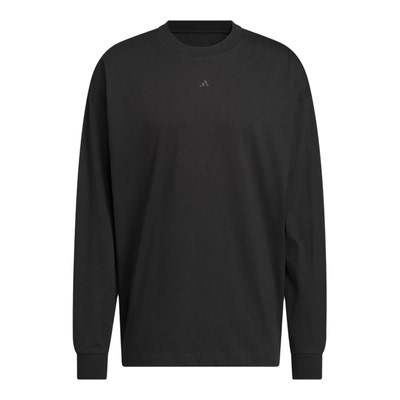 阿迪达斯男女长袖T恤卫衣套头衫