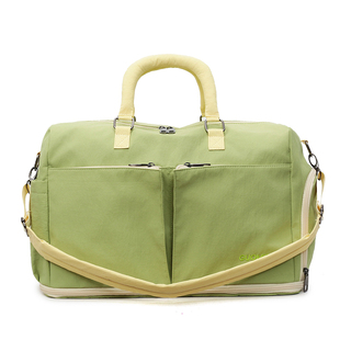 大容量短途出差手提行李包女时尚旅行包轻便待产收纳男运动健身包