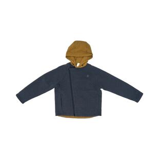 【新品】素然 AnKoRau 安高若 25冬女士户外运动呢撞色料保暖外套