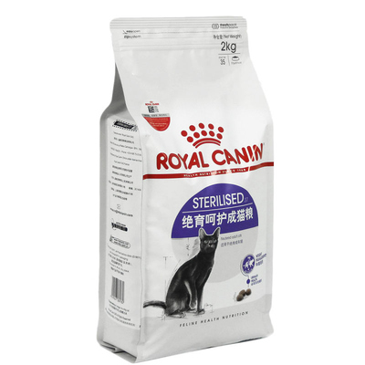 泌尿系统成猫猫粮绝育