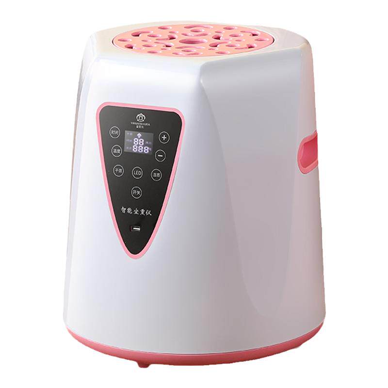 正品私处坐灸仪艾熏干湿两用仪器
