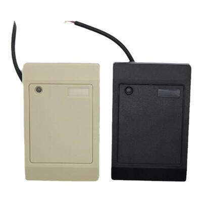 ICID双频刷卡门禁读卡器防水