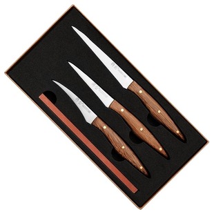 将公食品雕刻刀厨房厨师专业水果拼盘雕花刀开刃锋利虾线刀高硬度