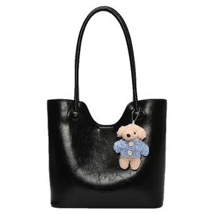 高级感包包女款2025新款流行时尚超火单肩包大容量托特包通勤大包