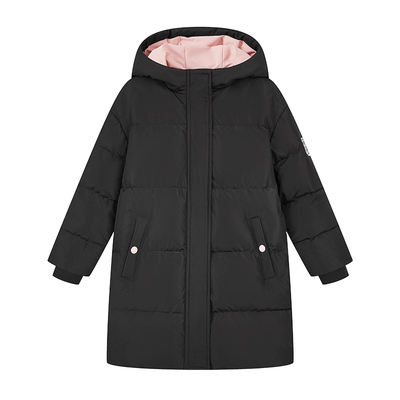 中长款加厚童装童装女童