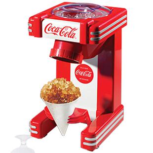 可乐刨冰机全自动充电冰沙机家用小型不插电机器碎冰沙冰机雪泥机