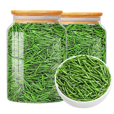 雀舌茶叶2025新茶明前特级绿茶